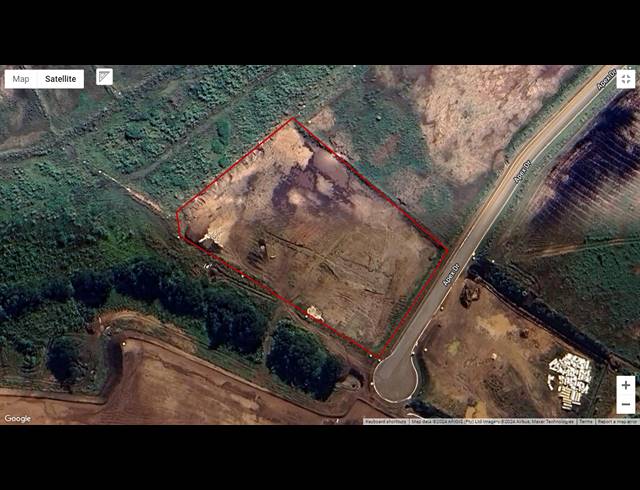 10,108M² VACANT LAND FOR SALE IN NORTH POINT